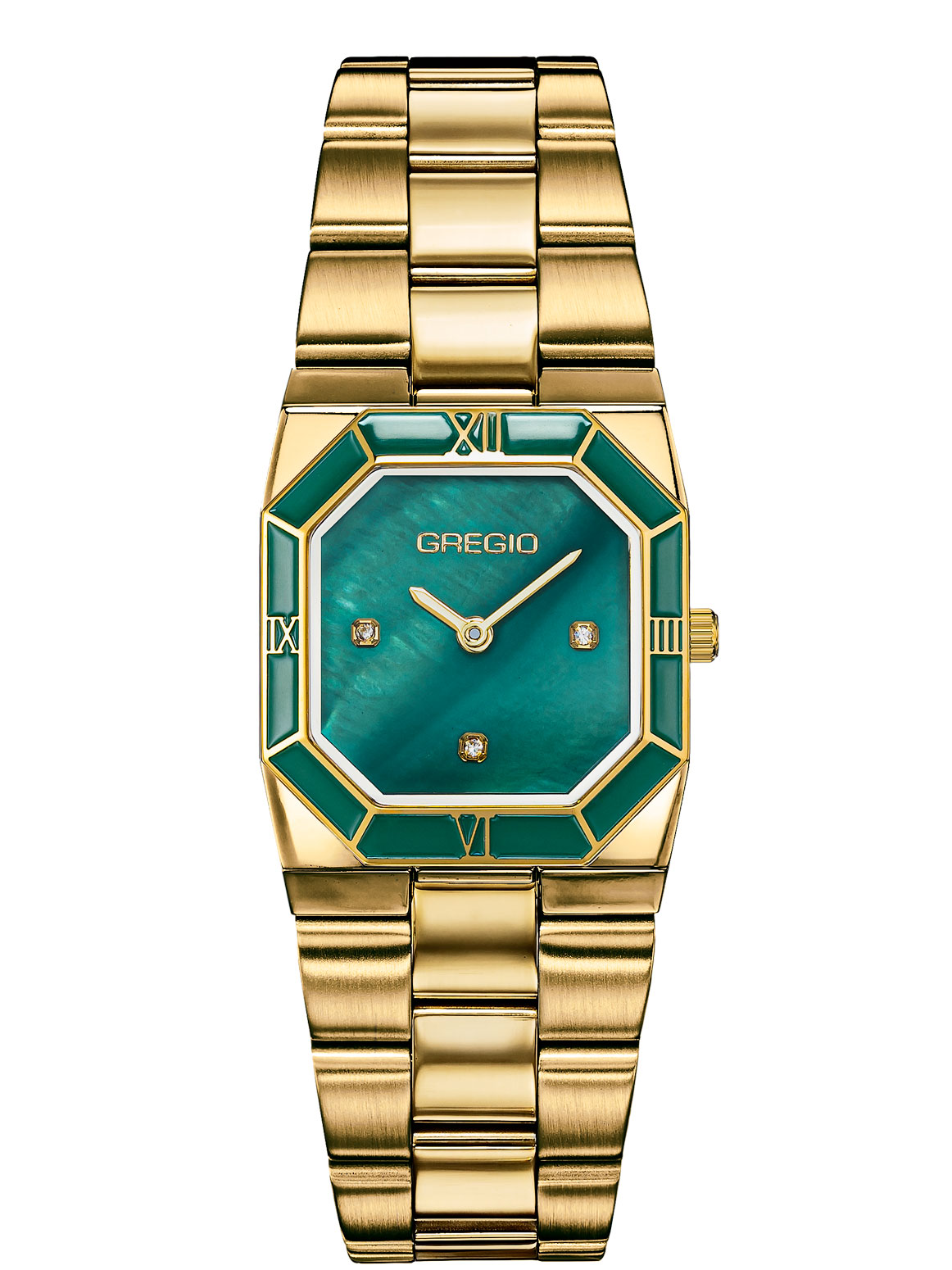 GREGIO Isabel Stainless Steel Bracelet GR600021